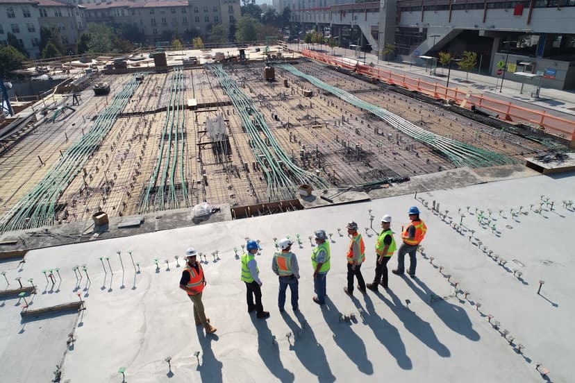 Commercial Land Development